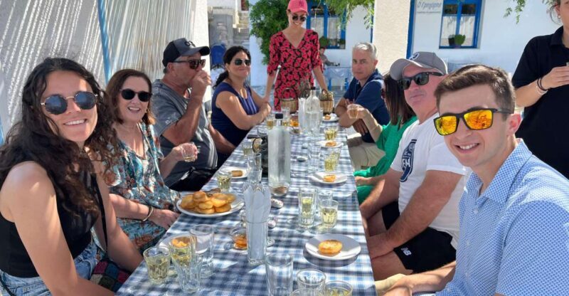 Naxos: Local Villages Cultural Food Tour - An In-Depth Look at the Naxos Villages Food Tour