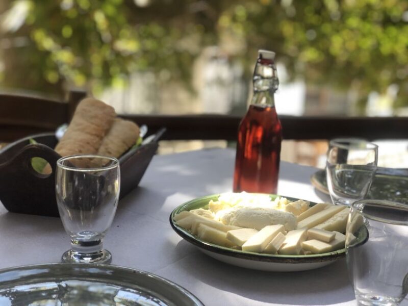 Naxos: Local Villages Cultural Food Tour - Practical Details & Tips