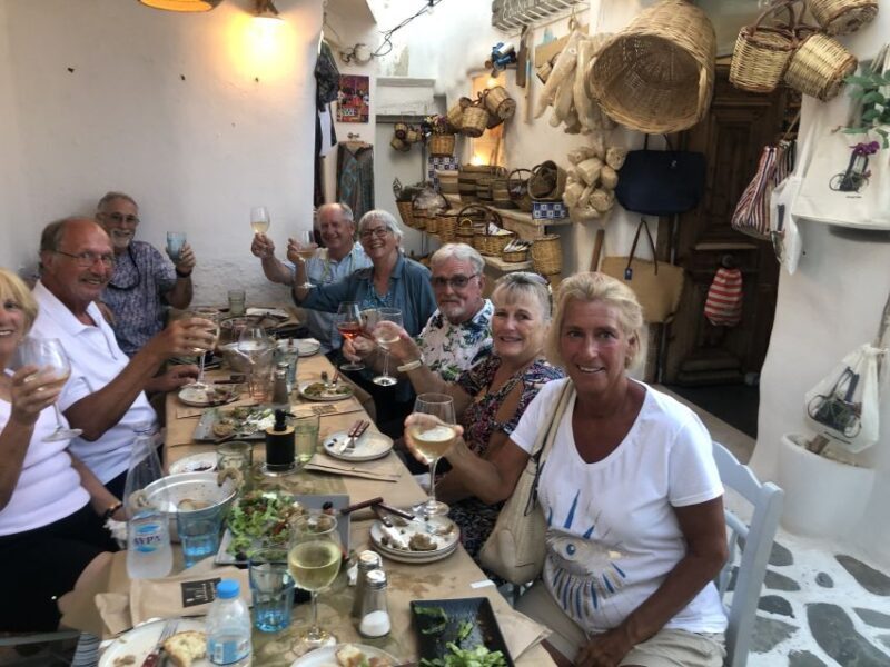 Naxos: Local Villages Cultural Food Tour - FAQ