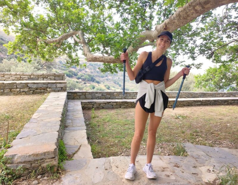 Naxos: Loop trail to the top of Cyclades where Zeus grew up! - Practical Tips for Your Hike