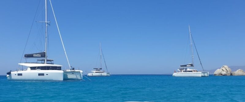 Naxos: Luxury Catamaran Day Trip with Lunch and Drinks - Who Is This Experience Best For?