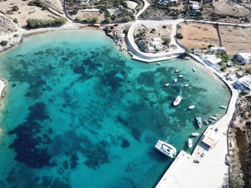 Naxos: Luxury Catamaran Day Trip with Lunch and Drinks - FAQ