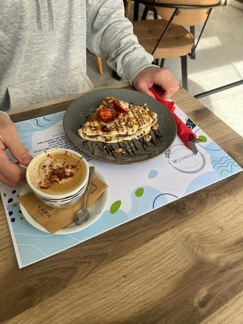 Naxos: Melanes Café Brunch & Kouros Trip with Transfer - What to Expect from the Naxos: Melanes Café Brunch & Kouros Trip