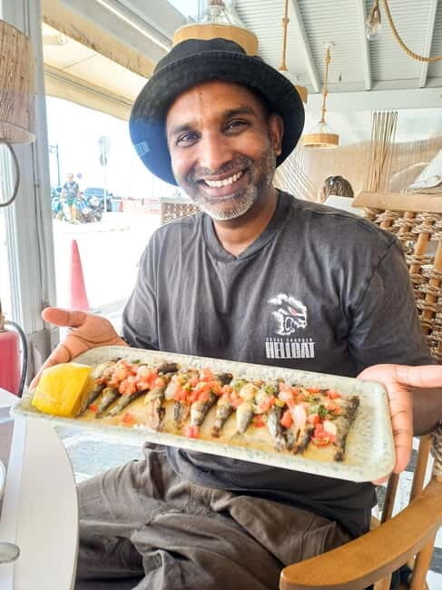 Naxos: Morning Food Tour with Greek Coffee and Ouzo - A Delicious Start: Exploring Naxos with a Morning Food Tour