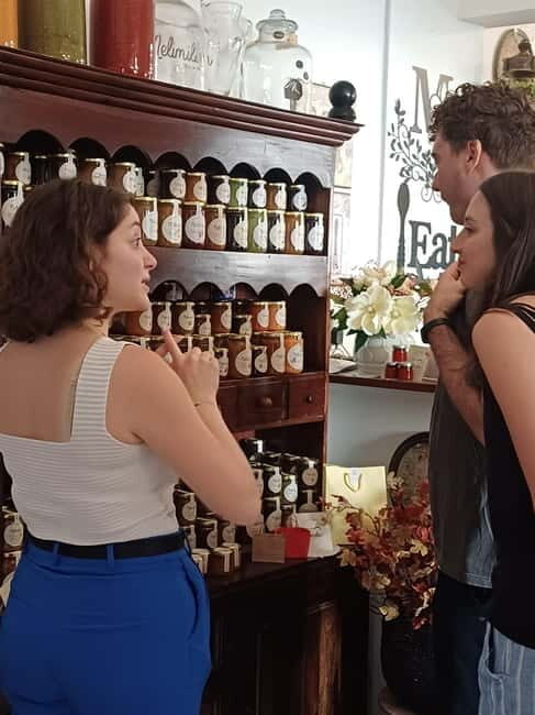 Naxos: Morning Food Tour with Greek Coffee and Ouzo - The Experience in Detail: What Sets It Apart