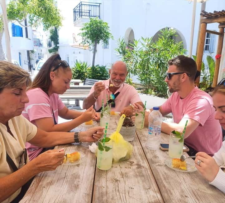 Naxos: Morning Food Tour with Greek Coffee and Ouzo - Who Will Love This Tour?