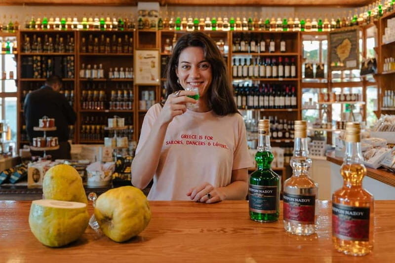 Naxos: Morning Food Tour with Greek Coffee and Ouzo - FAQ