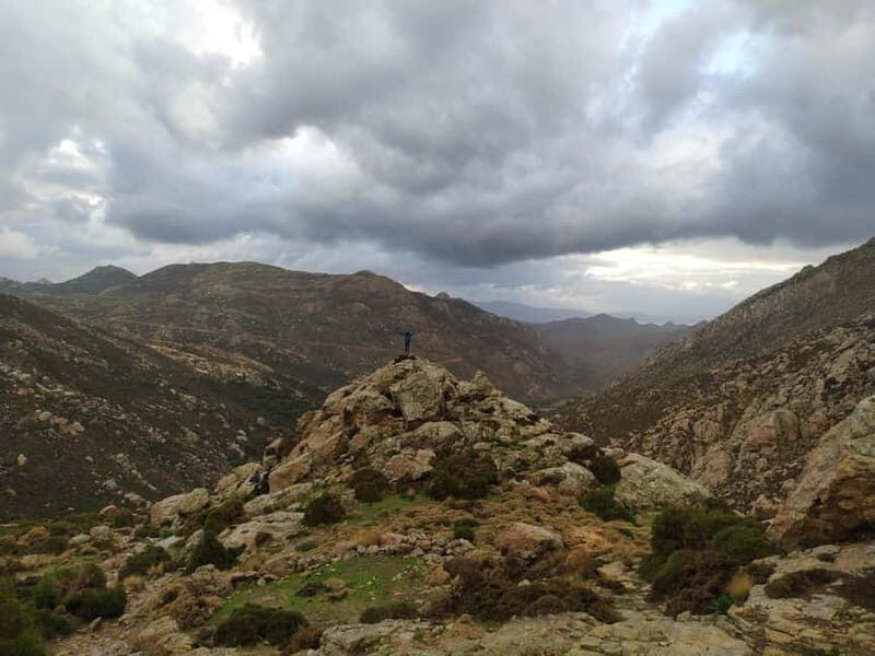 Naxos: Mystical Gorge & Hidden Waterfall Escape - Key Points