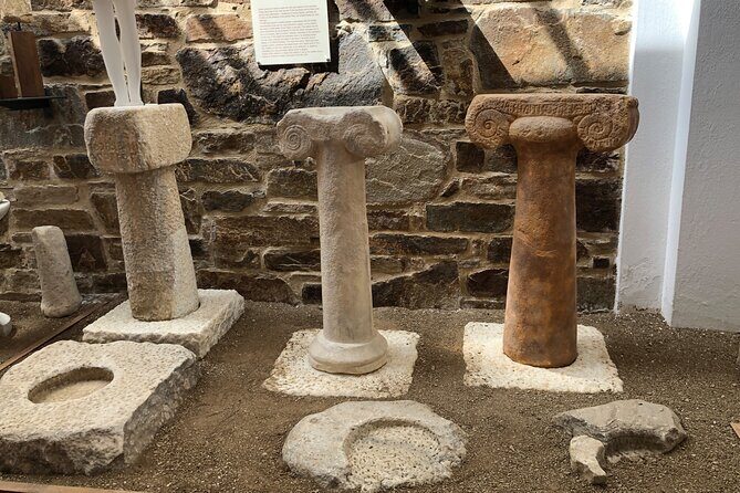 Naxos Mythology & Ancient Sites Tour with Tastings & Wine - A Closer Look at the Naxos Mythology & Ancient Sites Tour