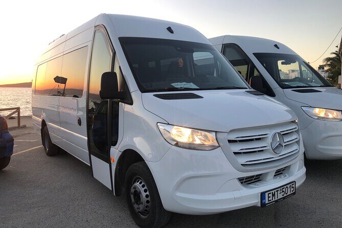 Naxos Mythology & Ancient Sites Tour with Tastings & Wine - Transport, Timing, and Group Size