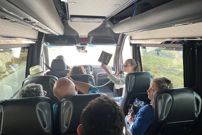 Naxos Mythology & Ancient Sites Tour with Tastings & Wine - The Guide’s Role and Authentic Experiences