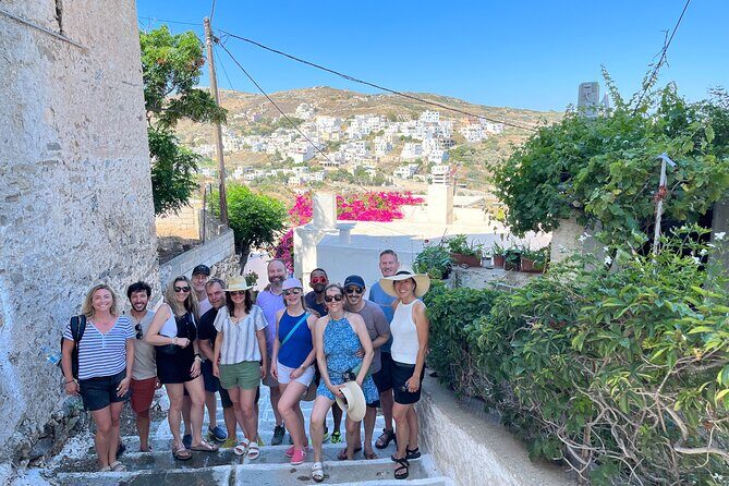 Naxos Mythology & Ancient Sites Tour with Tastings & Wine - Who Should Consider This Tour?