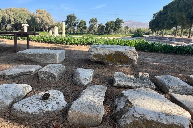 Naxos Mythology & Ancient Sites Tour with Tastings & Wine - FAQs