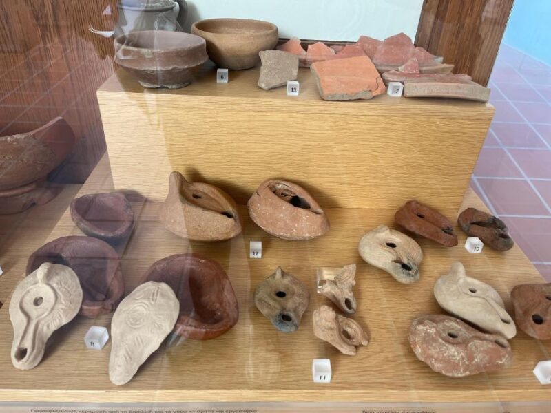 Naxos: Myths & Ancient Sites with Olive Oil tasting and Wine - A Detailed Look at the Naxos: Myths & Ancient Sites Tour