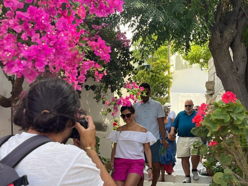 Naxos: Myths & Ancient Sites with Olive Oil tasting and Wine - FAQ