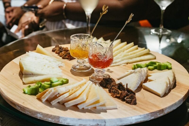 Naxos: Naxos Town Food Tour with Tastings and Wine - Introduction