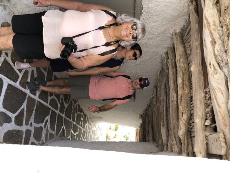 Naxos: Old Town, Castle & Portara Guided Sunset Tour - Exploring Naxos’ Old Town and Castle