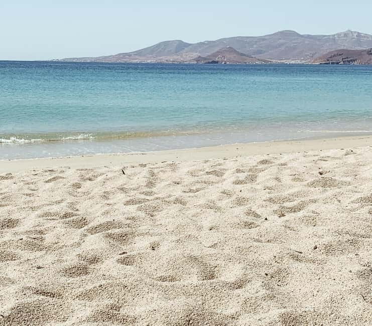 Naxos: Old Town, Portara, Halki and Apiranthos Car Tour - Who Should Consider This Tour?