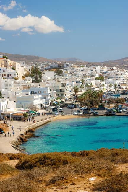 Naxos: Old Town, Portara, Halki and Apiranthos Car Tour - The Sum Up