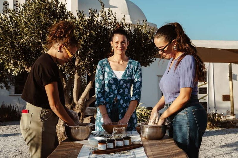 Naxos: Olive Oil Tasting & Baking at Eggares Olive Press - A Detailed Look at the Experience