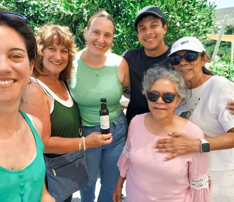 Naxos: Olive Oil Tasting & Baking at Eggares Olive Press - Final Thoughts