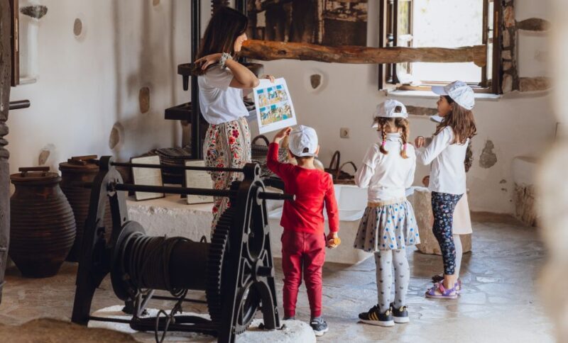 Naxos: Olive Oil Tasting & Baking at Eggares Olive Press - FAQs