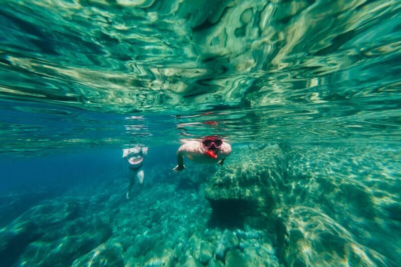 Naxos/ Paros: Sailing Cruise with Food and Drinks - Why This Tour Suits Different Travelers