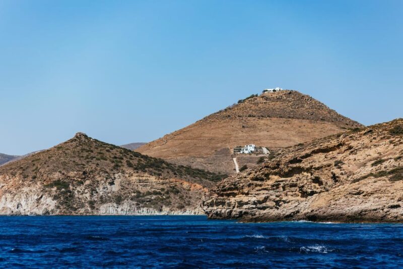 Naxos/ Paros: Sailing Cruise with Food and Drinks - Final Thoughts