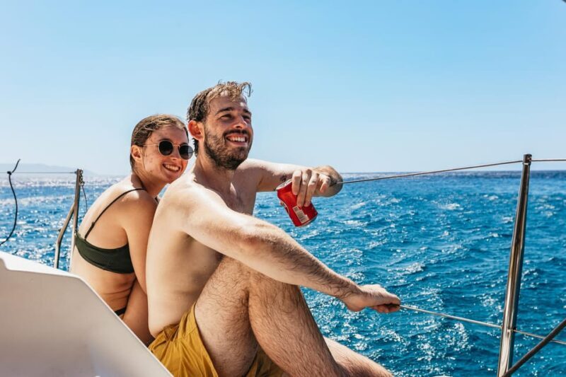 Naxos/ Paros: Sailing Cruise with Food and Drinks - FAQ