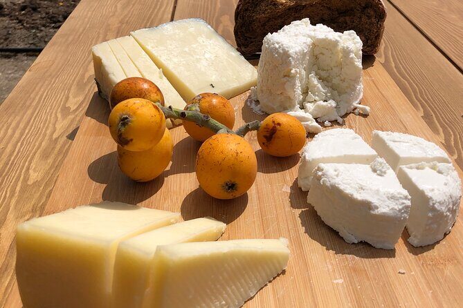 Naxos Perivoli Farm Experience & Wood-fire Cooking Class - Practical Aspects: Pricing, Duration, and What’s Included