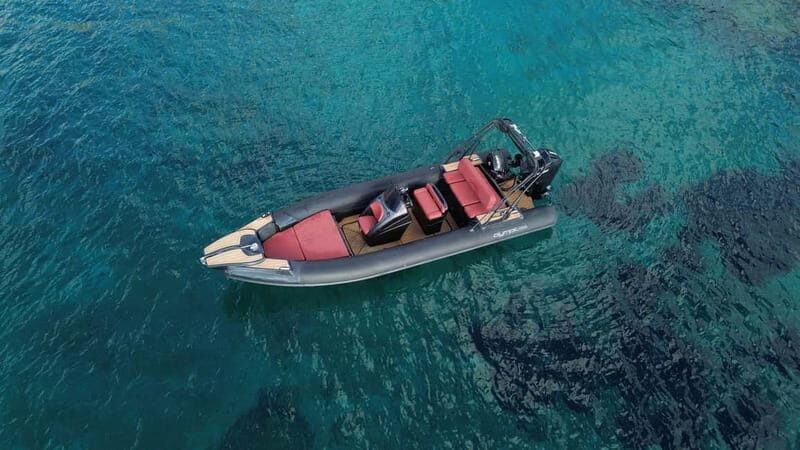 Naxos: Private Boat Tour to Antiparos & Blue Lagoon - The Journey Begins at Agia Anna