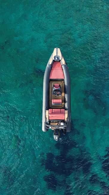 Naxos: Private Boat Tour to Antiparos & Blue Lagoon - A Day of Exploring Antiparos