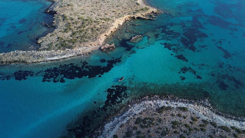 Naxos: Private Boat Tour to Antiparos & Blue Lagoon - The Blue Lagoon: A Natural Wonder