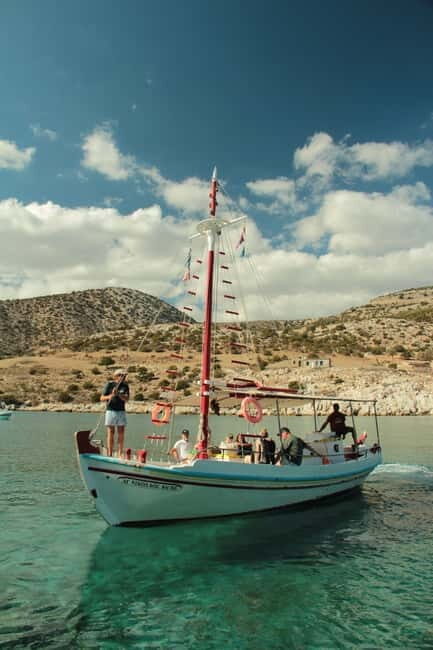 Naxos: Private Boat Trip from Panermos to Rina's Cave - Why Choose This Tour? Who Will Love It?