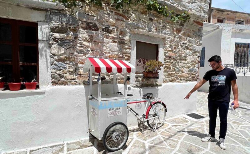 Naxos: Private Day Tour - Transportation and Timing