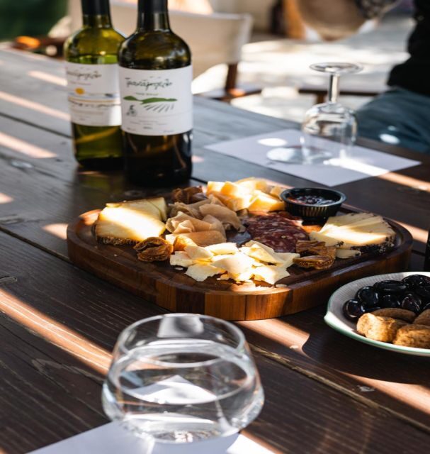 Naxos: Private E-Bike Tour with Wine Tasting Inland Methexis - An In-Depth Look at the Naxos E-Bike & Wine Tour