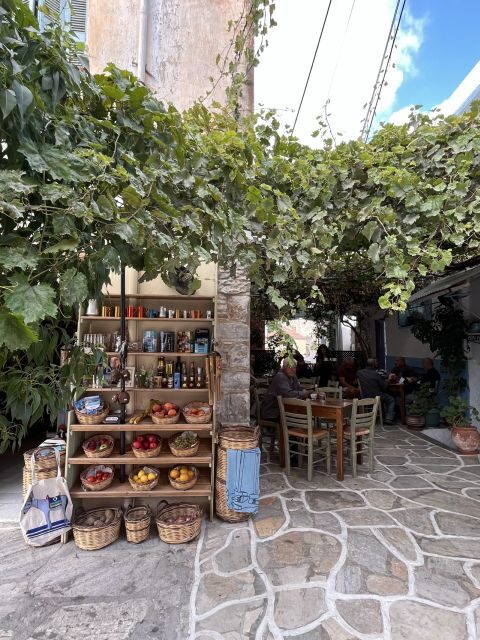 Naxos: Private E-Bike Tour with Wine Tasting Inland Methexis - Who Will Love This Tour?