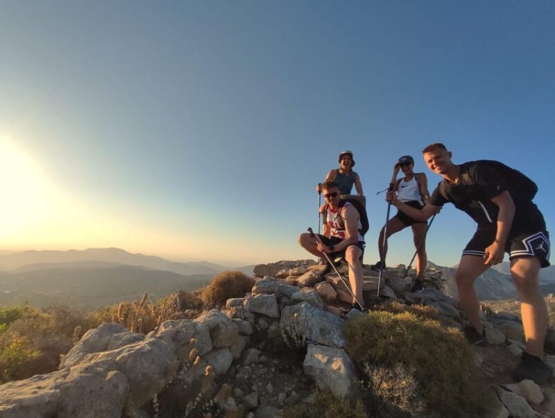 Naxos: Private e-Mountain Biking and Hiking adventure - FAQ