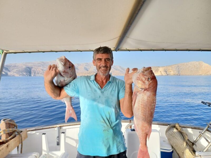 Naxos: Private Fishing Boat Trip with Fresh Onboard Meal - A Detailed Look at the Experience