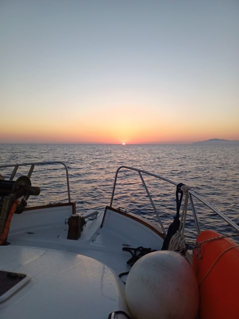 Naxos: Private Fishing Boat Trip with Fresh Onboard Meal - The Sum Up: Why Choose This Experience?