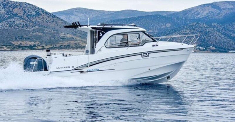 Naxos: Private Fishing Tour - Naxos: Private Fishing Tour – A Deep Dive into a Unique Greek Sea Experience