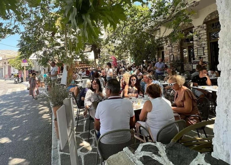 Naxos Private Full Island All Day Tour - Key Points: