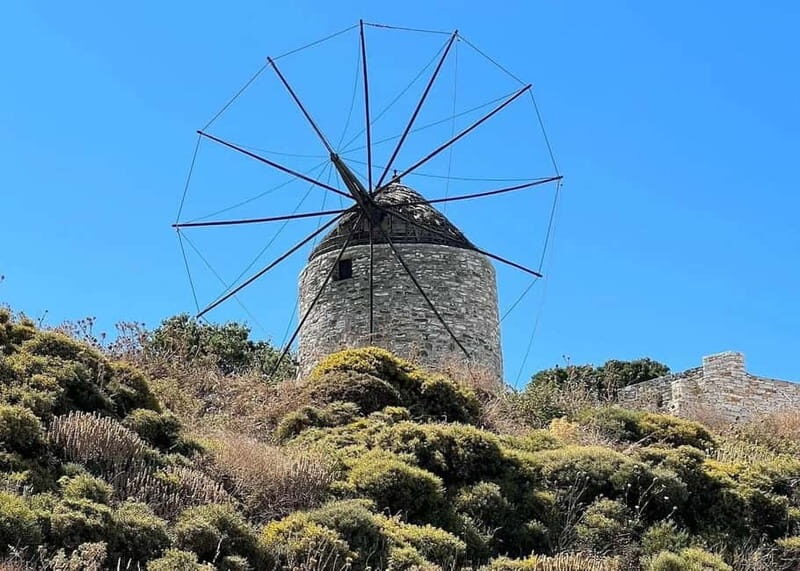 Naxos Private Full Island All Day Tour - Exploring the Hidden Charm of Halki