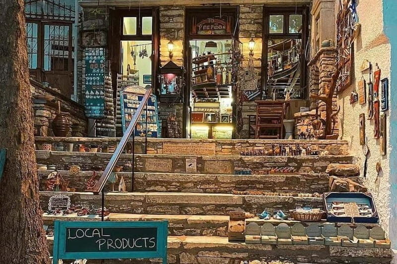 Naxos Private Full Island All Day Tour - The Olive Oil Legacy at Eggares Museum