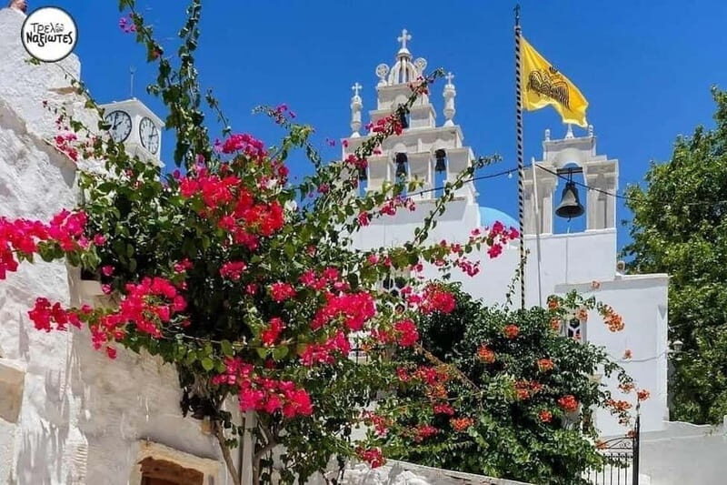Naxos Private Full Island All Day Tour - The Enigmatic Kouros of Apollonas