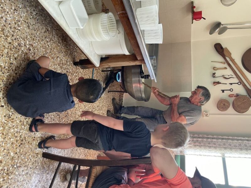 Naxos: Private Half-Day Family-Friendly Tasting Tour - A Detailed Look at the Naxos Family Tasting Tour