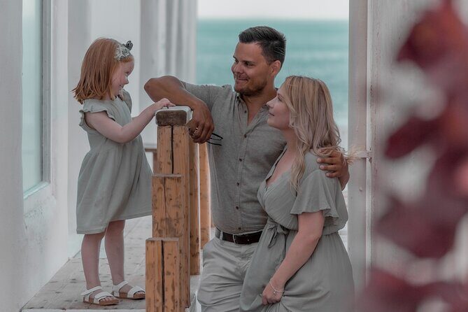 Naxos Private Professional Photoshoot - The Photography and Editing Process
