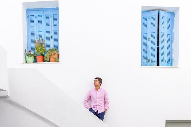 Naxos Private Professional Photoshoot - Practical Tips for Your Photoshoot