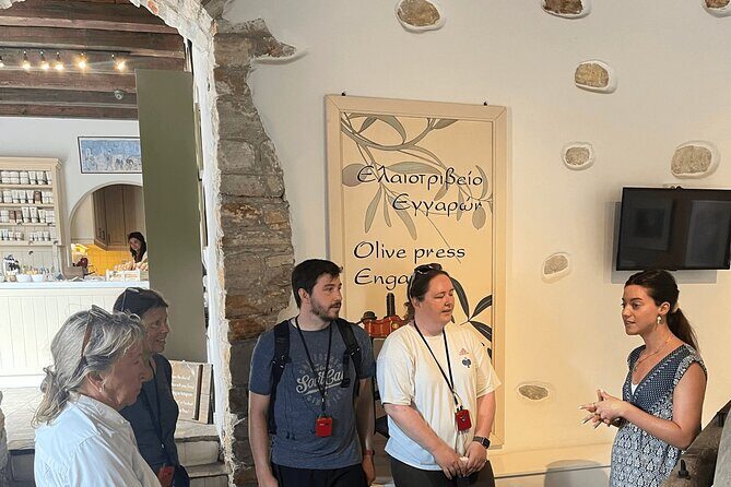 Naxos Private / Semi Private E-Bike Guided Tour Aegean Lush - Frequently Asked Questions