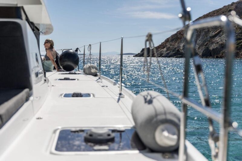 Naxos: Private Sunset Catamaran Cruise with Dinner - Final Words